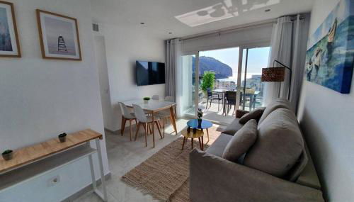 Sea view apartment 6E with pool in Cañamel beach - Foto 5