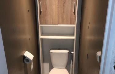 Spacieux appartement 2/6 pers 110m² proche CNPE - Foto 19