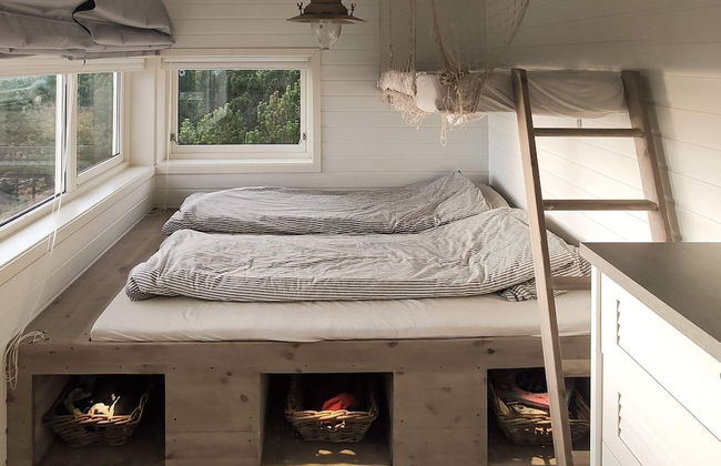 6 Person Holiday Home in Hartbakke - Foto 11