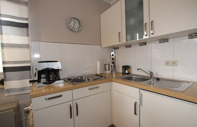 Ferienwohnung mit Sonnenterrasse in Dornumersiel - Foto 8