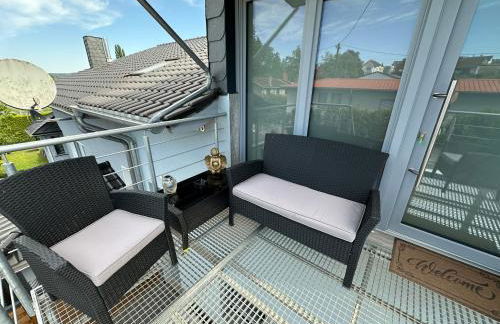 Große FerienWohnung 3 Schlafzimmer Neubau Gästehaus 120m2 - Foto 49