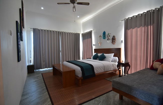 Wanagiri Cosmic Nature Villa - Foto 3