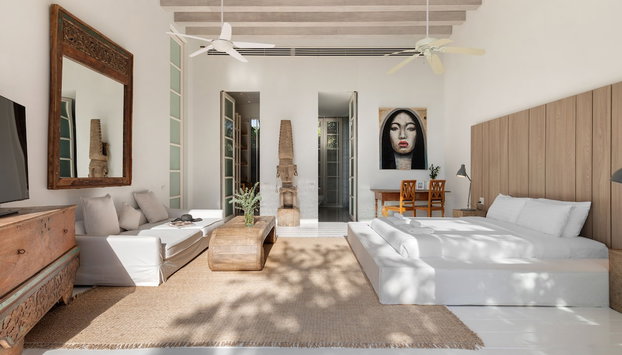 Villa Akasha - Foto 5, Habitación