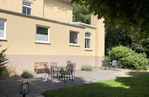 FeWo Nesthäkchen-Erholung in Historischer Villa an der Nordsee - Foto 10