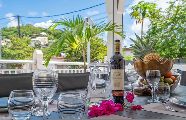 Villa Perle D or in Sainte-anne - Photo 16