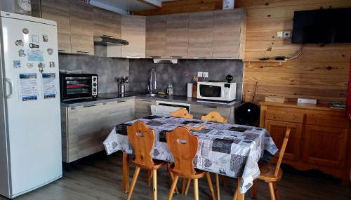 Appartement 2 Chbres Calme Vue vallée 500m des pistes - Foto 1