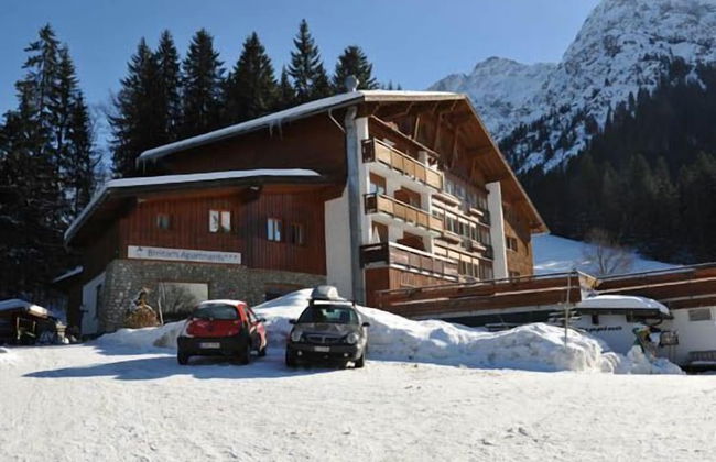 IFA Breitach Apartments Kleinwalsertal - Foto 42