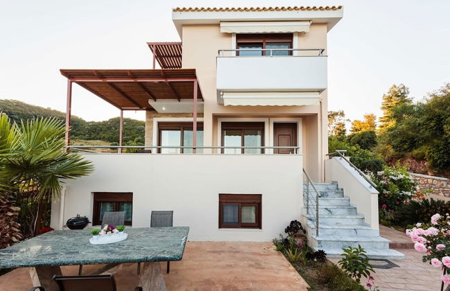 Villa Armonia - Beachfront Majestic Retreat - Foto 50