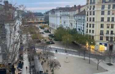 Appart T1 CoCo-oning Paisible - Brotteaux - Foto 4