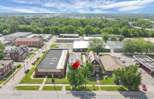 Updated 4BD House Near German Village w Parking - Foto 48