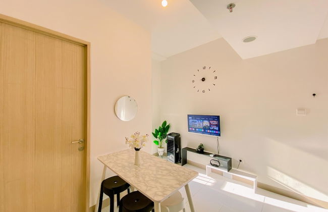 Cozy 2Br Tokyo Riverside Pik 2 Apartment - Foto 20