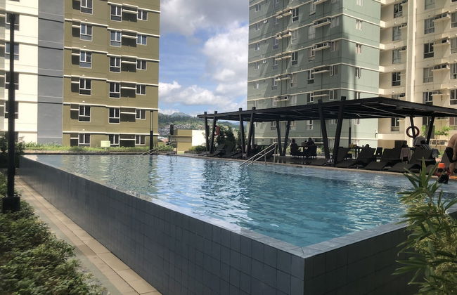 I.T PARK CEBU TWIN BED DELUXE FREE FAST WIFI & POOL - Foto 17