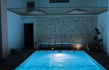 Grange de Clyna-Piscine & Spa à 10 min du circuit - Foto 28