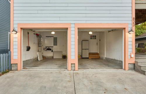 Spacious Home Garage Near Fountain Square-Family Friendly - Foto 61