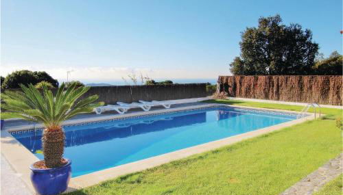 Lovely Home In St Cebrià De Vallalta - Foto 4