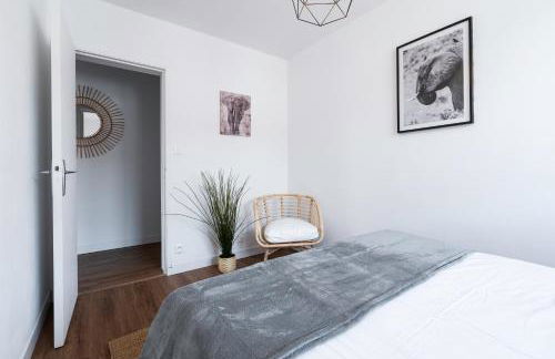 DORMIR A CLERMONT-FERRAND - Safari - Foto 8