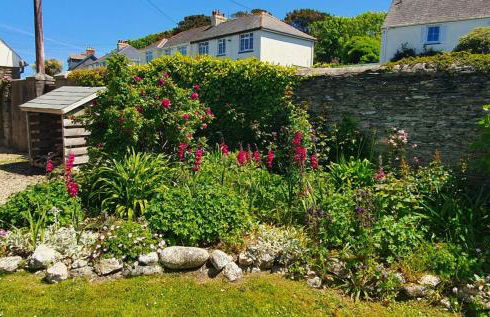 Old Vicarage Mortehoe Near Woolacombe 2 x sleeps 4 and 1 x sleeps 10 cottages - Foto 24