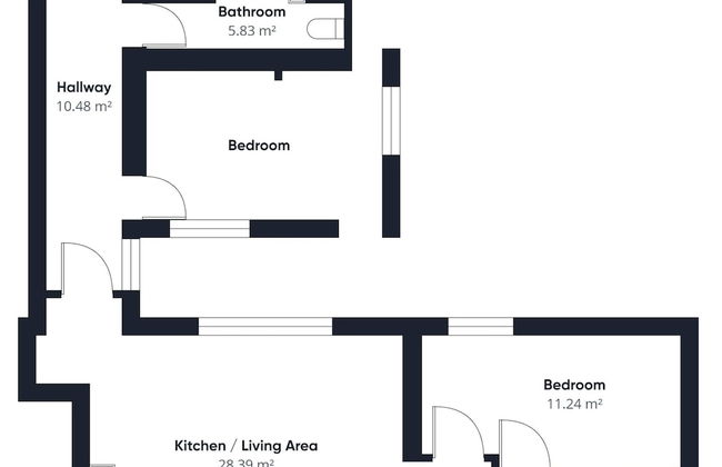 Host Stay Apartment 3 Clarendon - Foto 11