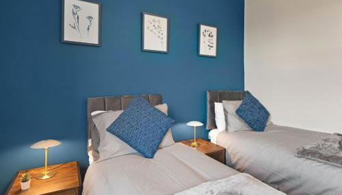 Modern 5 Bed 2 Bath House w Free Parking - Foto 3, towels