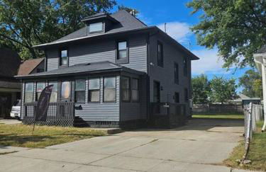 Spacious Duplex by Fairgrounds & Downtown with Fire Pit - Foto 10