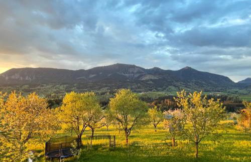 Ferienwohnung Hochriesblick - Foto 2