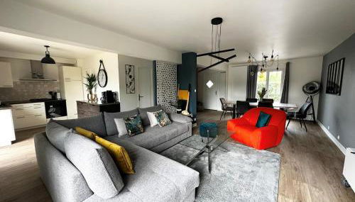 LES TEMPS HEUREUX proche du centre et plages - Photo 3