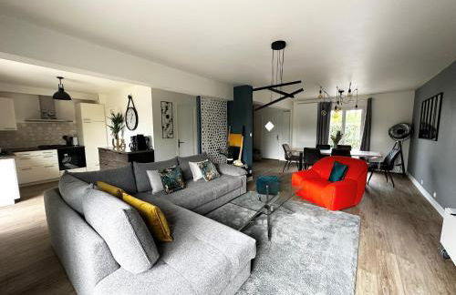 LES TEMPS HEUREUX proche du centre et plages - Foto 3