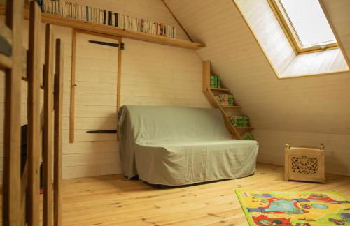 Le Grand Gîte de Chomet - Foto 15