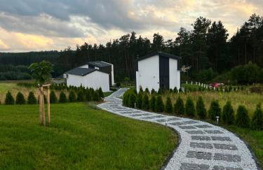 Casa Kashubia - Kaszuby Domek nad jeziorem I cisza natura i luksus - Foto 67