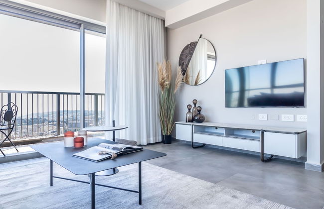 Savyon View Tower Isrentals - Foto 61