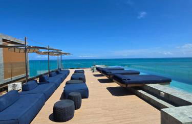 Studio Beira mar - Vista mar - Alto Padrão - New Time - Photo 9