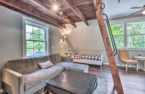 Peaceful Virginia Cabin - Fish, Tube, Boat, Etc! - Foto 22