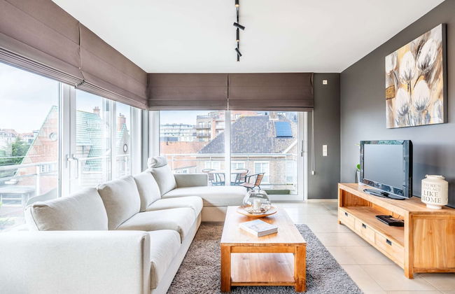 Orangerie 202 Close to the Beach and Center - Photo 11