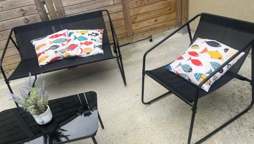 Les gîtes de la Baie la hutte - Foto 3