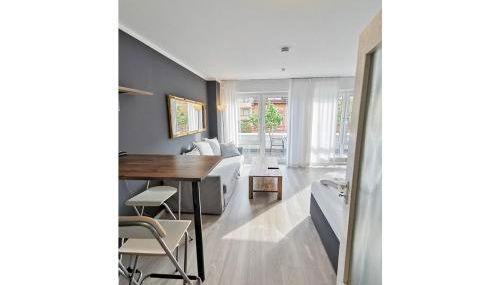 CF44 30m2 Quiet Central Balcony and Netflix - Foto 3