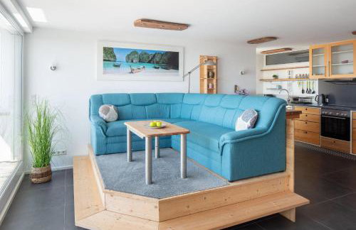 Ferienwohnung Alpenfeuer mit grandiosem Panoramablick - Foto 7