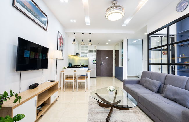 Infinity Pool Signature - Saigon Rivergate - Foto 38