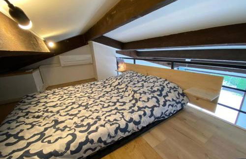 Grand studio entre le golf et la plage à 800m - Foto 9