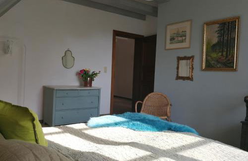 Reetdachhaus direkt am Wasser - Foto 16