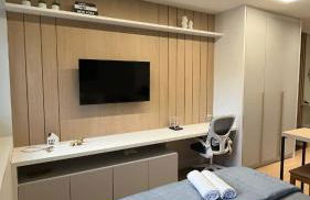 Studio moderno no Centro-Batel - Foto 27