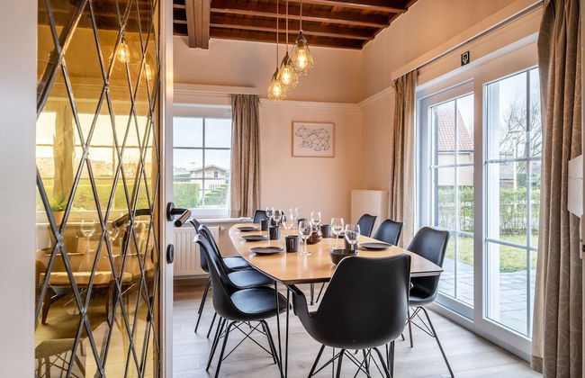 Villa in St-idesbald Near the Sea - Foto 20