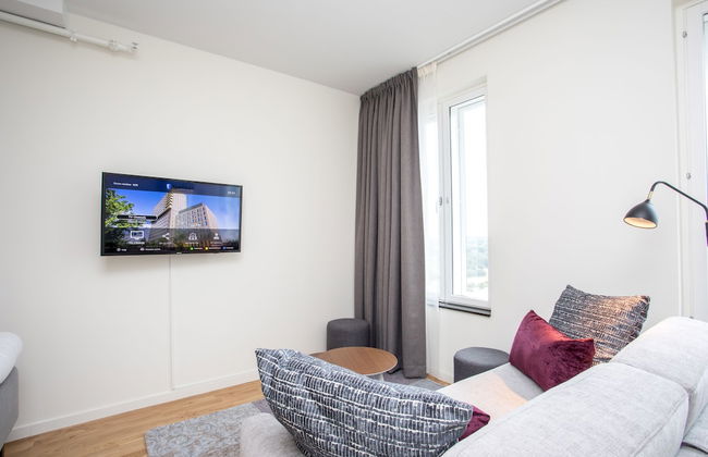 ApartDirect Älvsjö - Photo 34