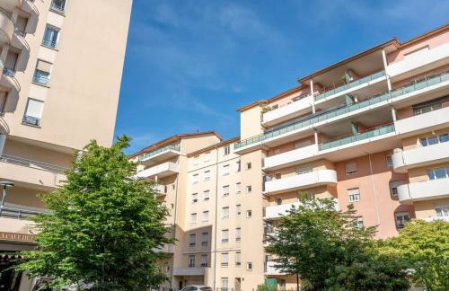 Le Jardin de l'Atrium - Appartement moderne proche de Genève et Palexpo - Foto 6
