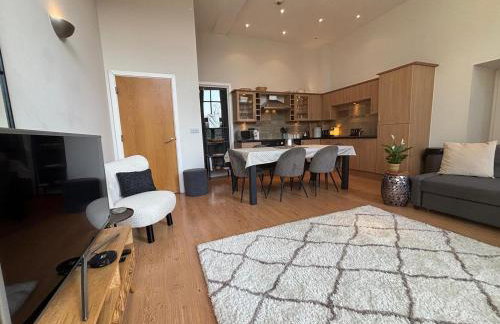Stylish 3-Bedroom Mill Conversion near Leeds - Foto 14