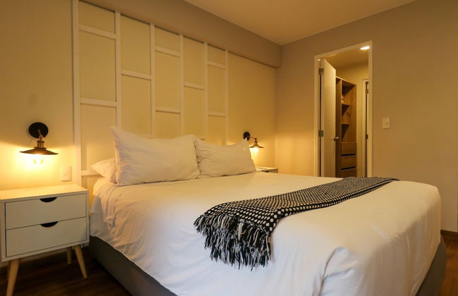 w Splendid 1BR With Balcony in Miraflores - Photo 42