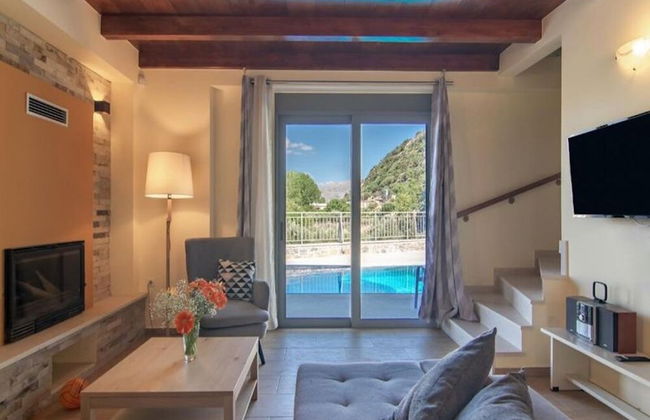 Armonia Villa in Kali Sykia - Foto 14