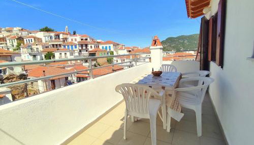 Lovely 2-bedroom with panoramic view - Foto 5