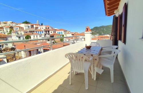 Lovely 2-bedroom with panoramic view - Foto 5