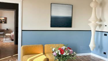 Amabilia Miramare private parking and sea - Foto 2