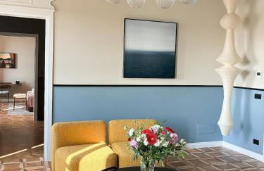 Amabilia Miramare private parking and sea - Foto 2